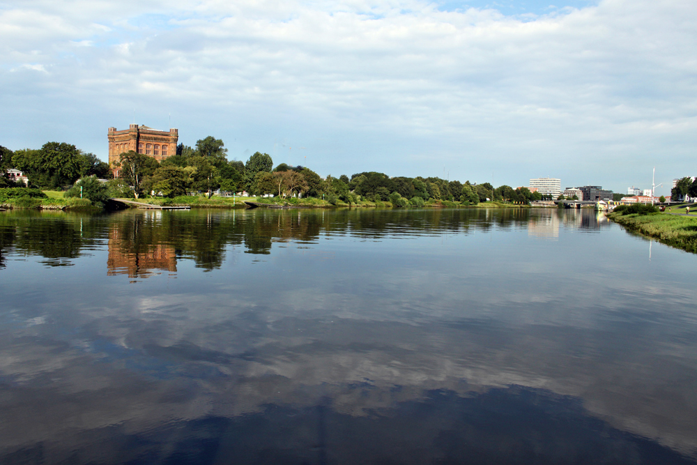 Foto der Weser